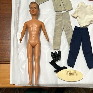 60’s Tammy’s Family - Dad from Ideal Corp from my childhood collection